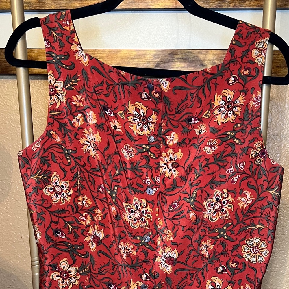 Braden’s new Charter Club top